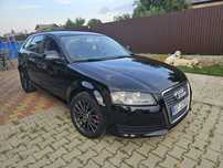 Audi A3 facelift 1.6 TDI 105cp ac automat