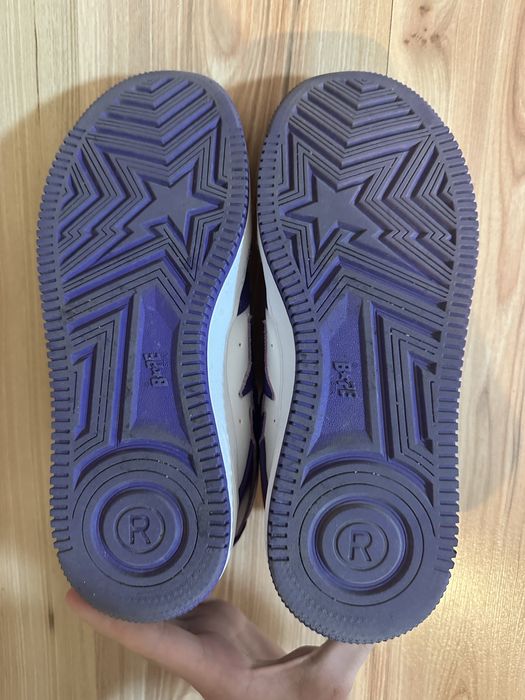 Bape Sta Purple (URGENT)