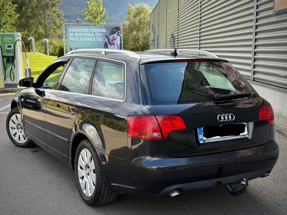 Audi A4 ~ 3.0 TDI ~ Manual ~ 4x4 ~ Navigație MMI