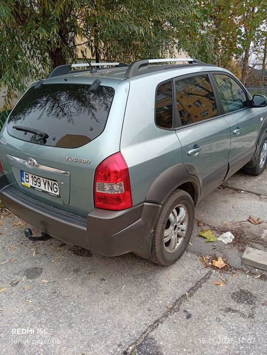 Se vinde hiundai Tucson