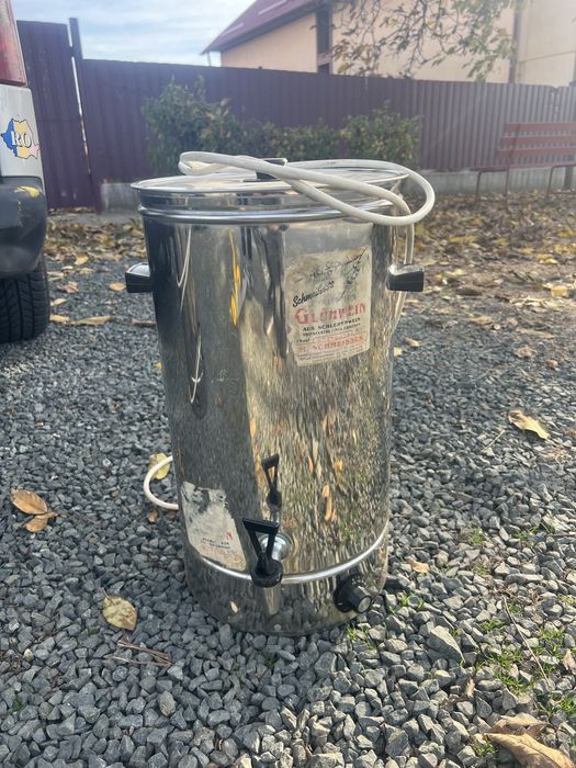 Fierbator de apa din inox