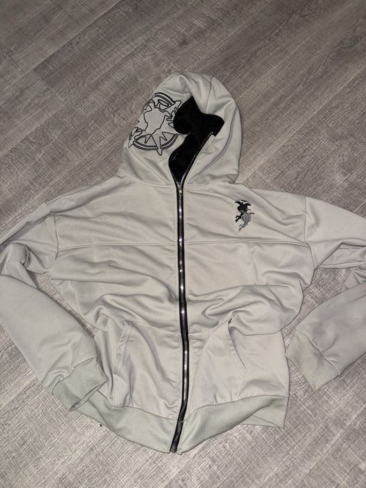 зип-худи хип хоп y2k