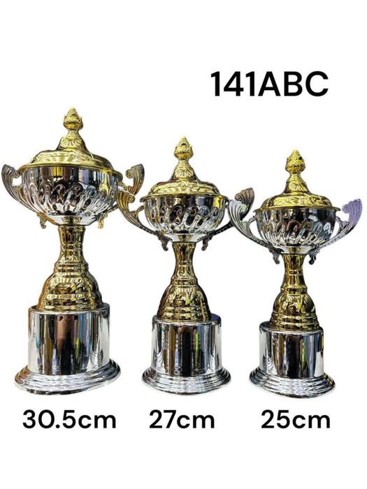 Кубки в комплекте/одинарный