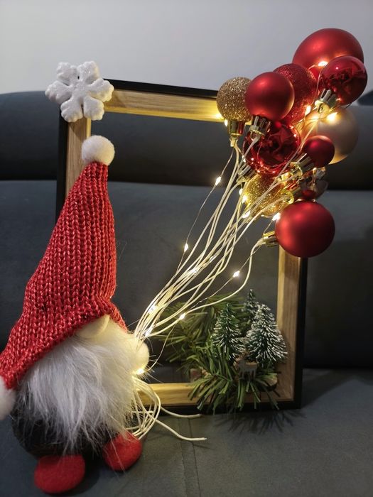 Aranjamente- decoratiuni Craciun