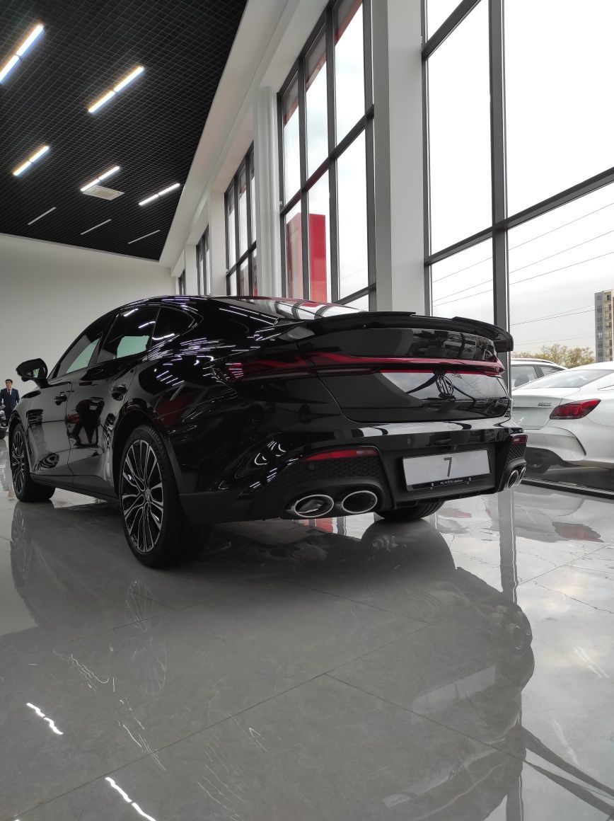 Ka5 Malibu dan qolishmaydigan MG 7  1.5 turbo