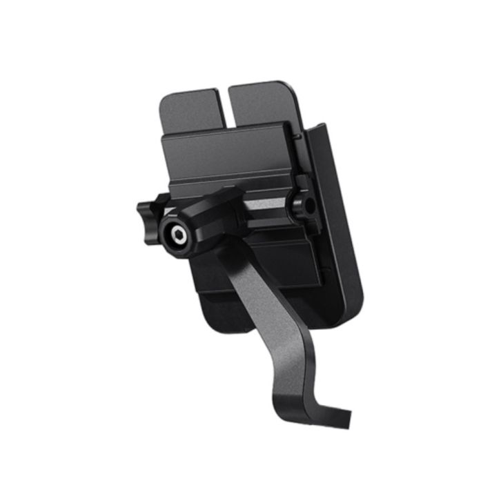 Suport Telefon Pentru Bicicleta Metalic cu Brat Alungit