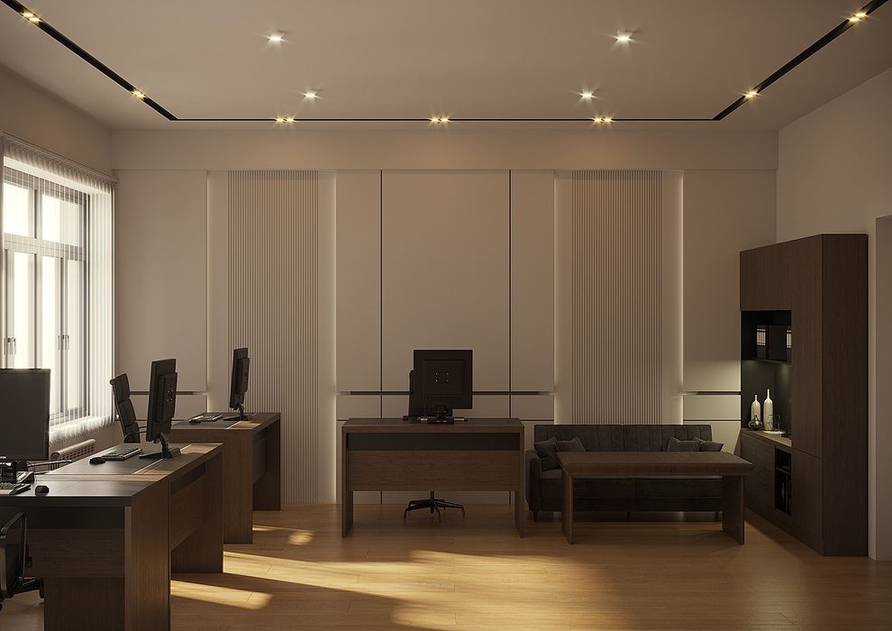 Professional Interior & Exterior Dizayn Xizmatlari