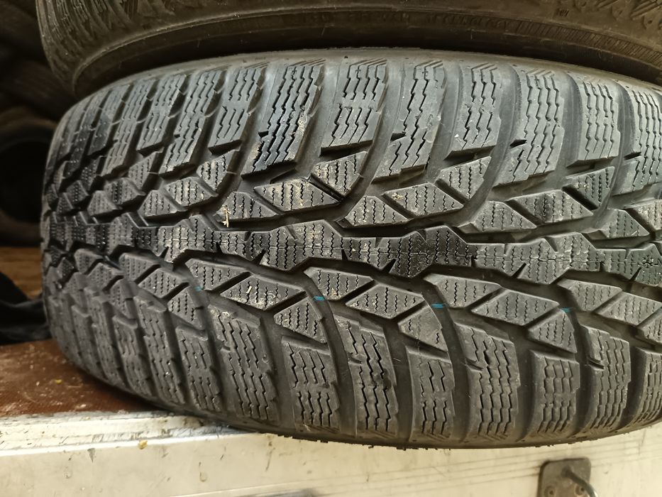 Anvelope MS iarna 205 55 16 nokian 2021 7mm