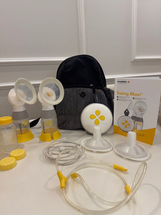 Двуфазна помпа Medela Swing Maxi