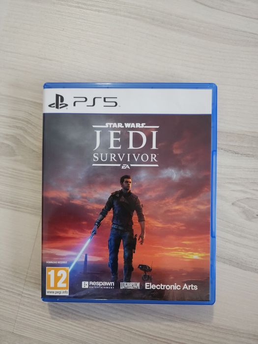 Star Wars Jedi Survivor PS5