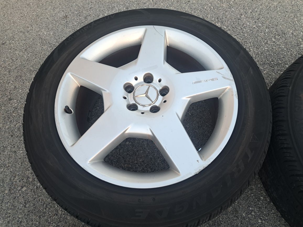 5х112/19 Мерцедес АМГ МЛ W164 ГЛ X164 5x112/19 AMG Mercedes ML GL