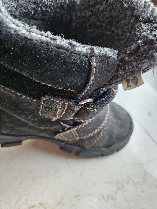 Детски зимни боти  D.D.Step