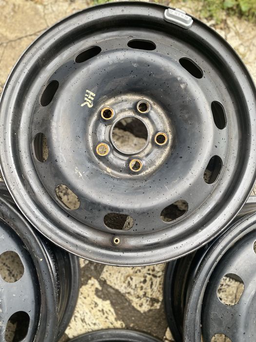Jante R14 5x100 VW Polo Golf4 Skoda Fabia