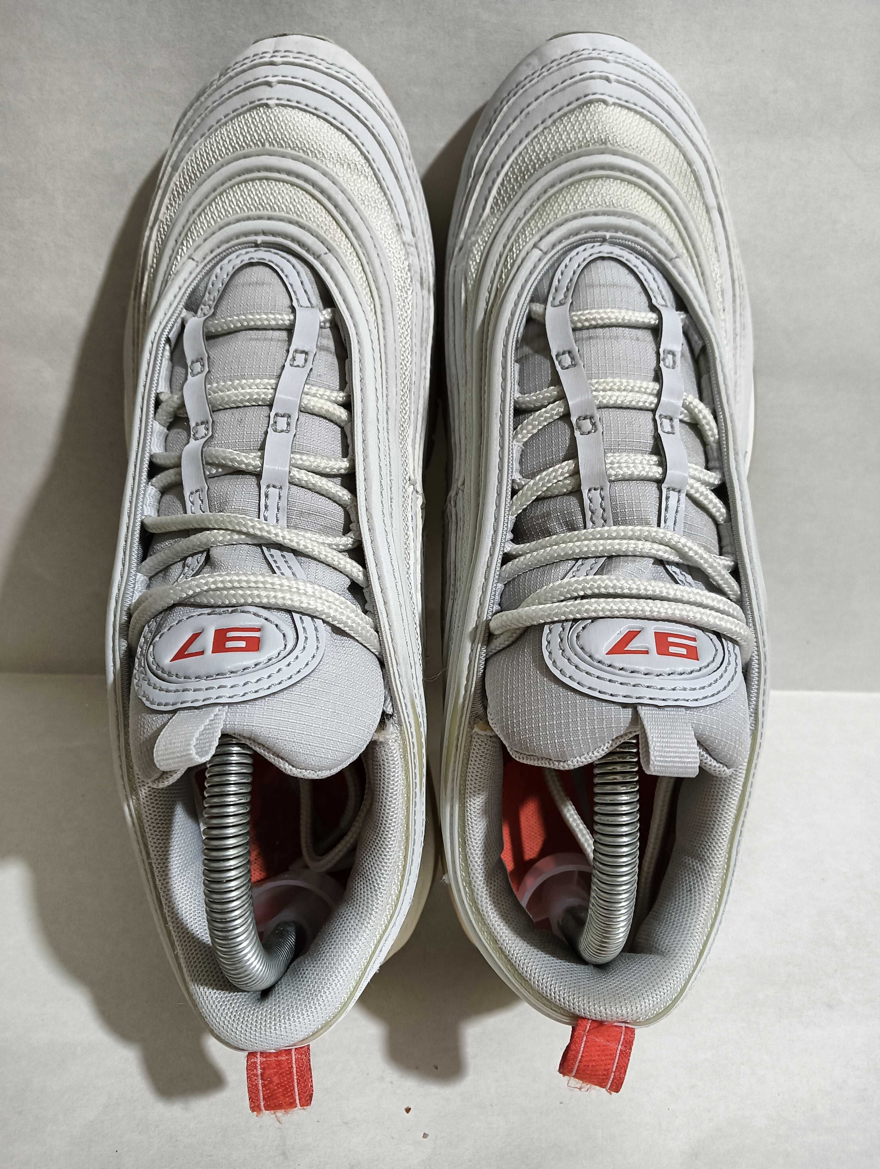 Nike Air Max 97  Pure Platinum - marimea 42