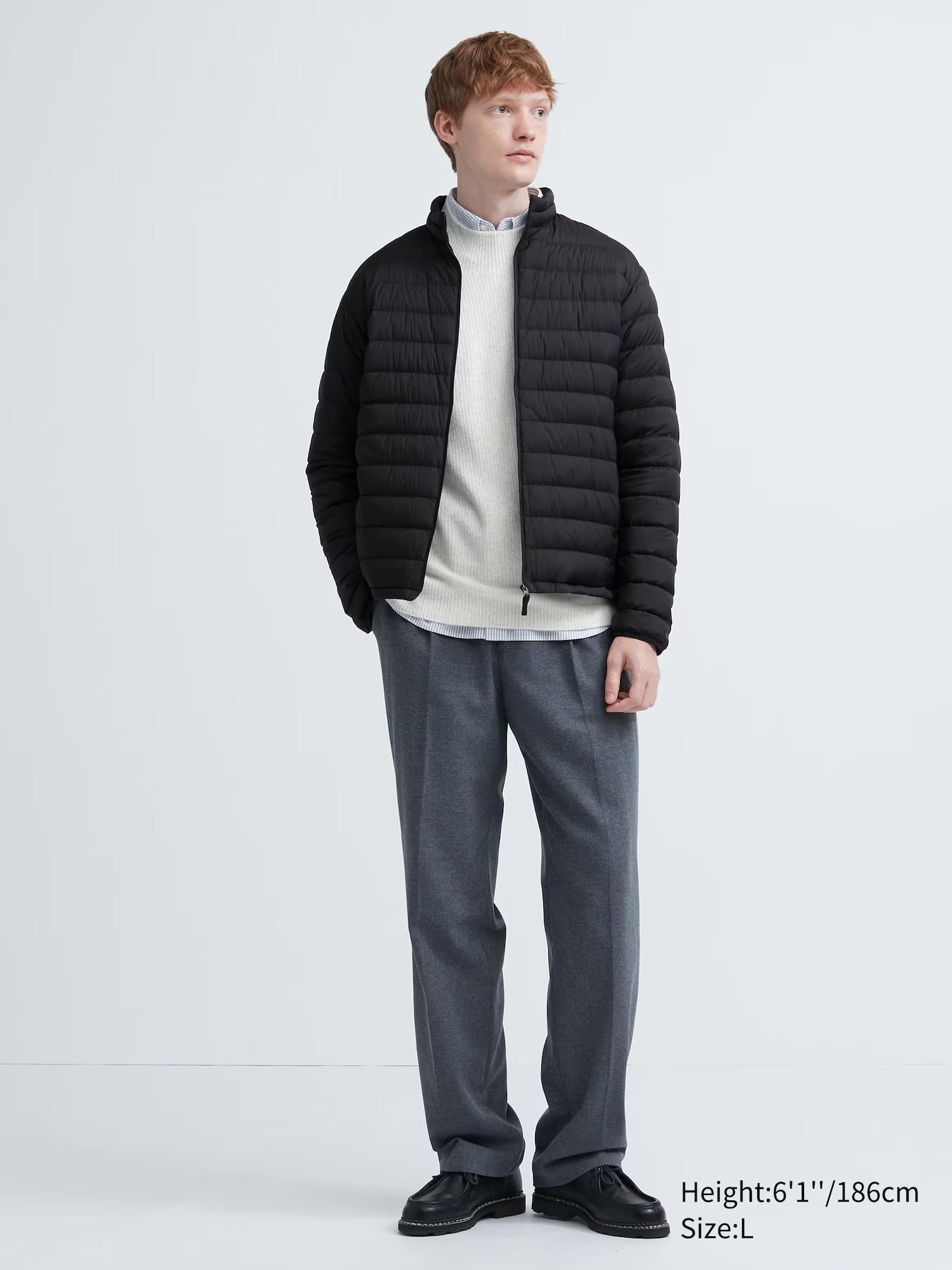 Куртка Uniqlo Pufftech Пуховик оригинал