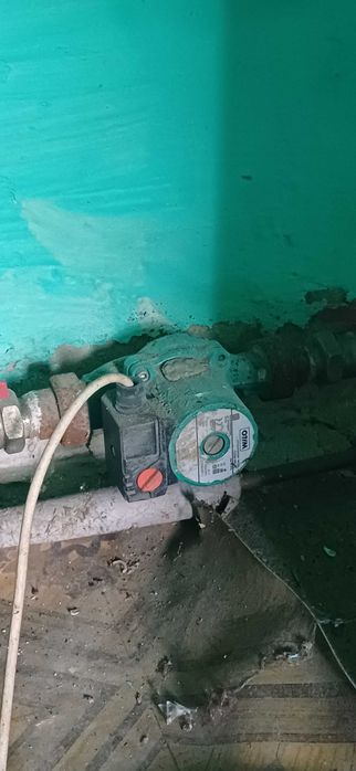 Vand centrala termica pe lemne 58 Kw