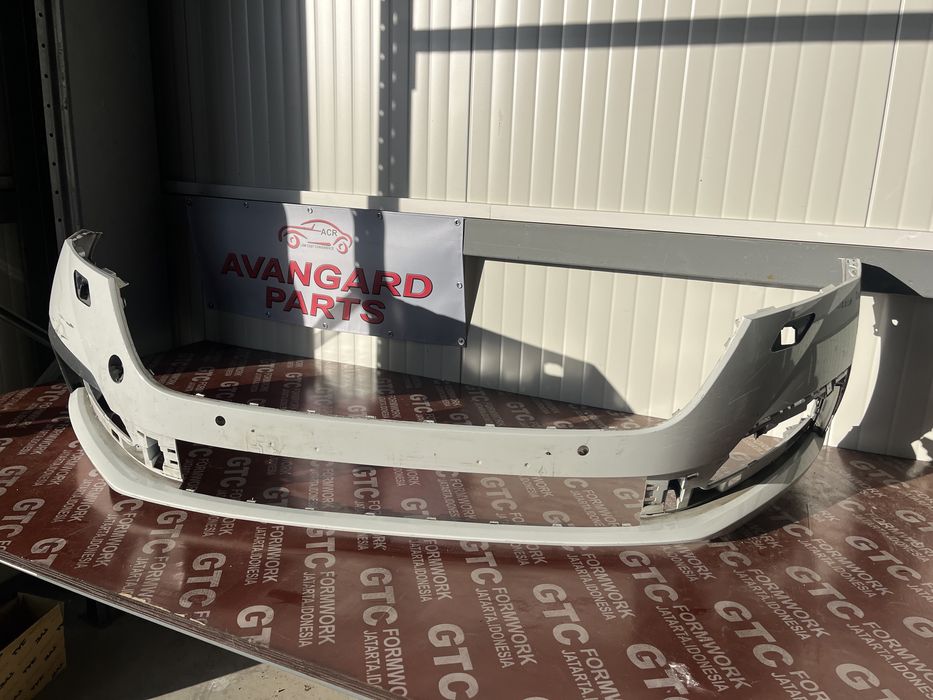 Броня Skoda Octavia 4 2020- 10бр