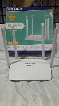 Wi-Fi router LB-LINK 4G LTE продается