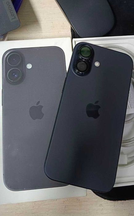 Apple iPhone 16 ,96%акб (аксай 0709) лот 775201