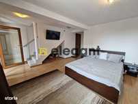 Casa de inchiriat, mobilata, centrala, P+M, 4 camere, Catargiu