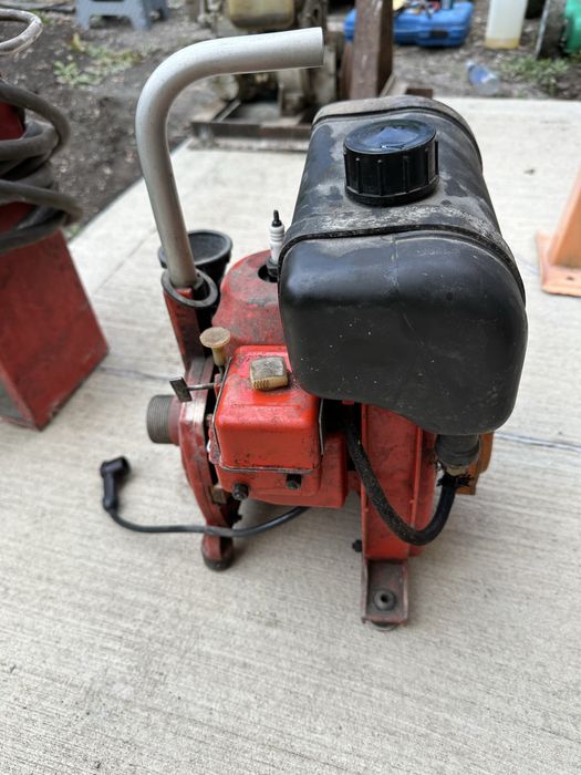 Бензинова помпа цбн-3 нептун