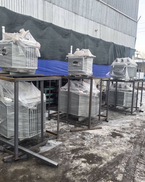 Transformator sotamiz va ishlab chiqaramiz