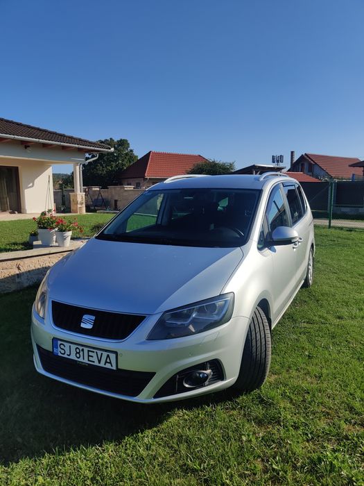 Seat Alhambra 2.0 140 cp 4x4 .7 Locuri