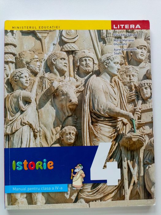 Manuale clasa a IV-a