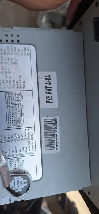 Navigatie Renault Clio 4 cu Android