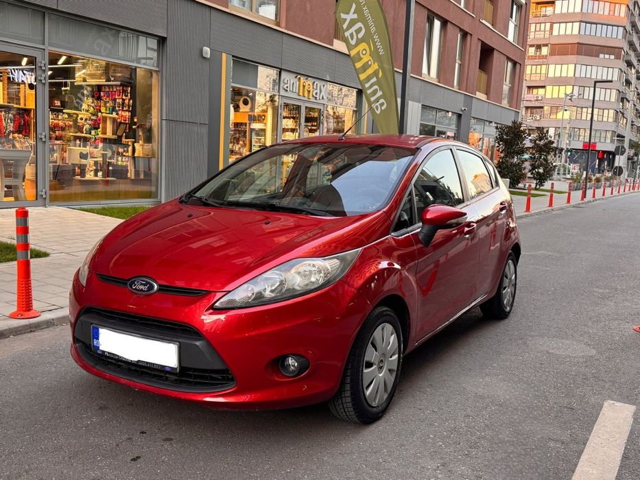 Ford Fiesta 2009 180.000 KM Proprietar de noua