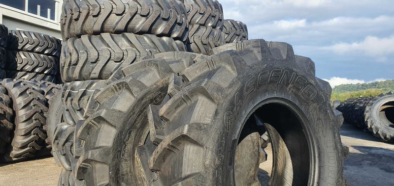 cauciucuri noi 420/85R24 Ascenso radiale cu garantie de 4x4 EWYZ