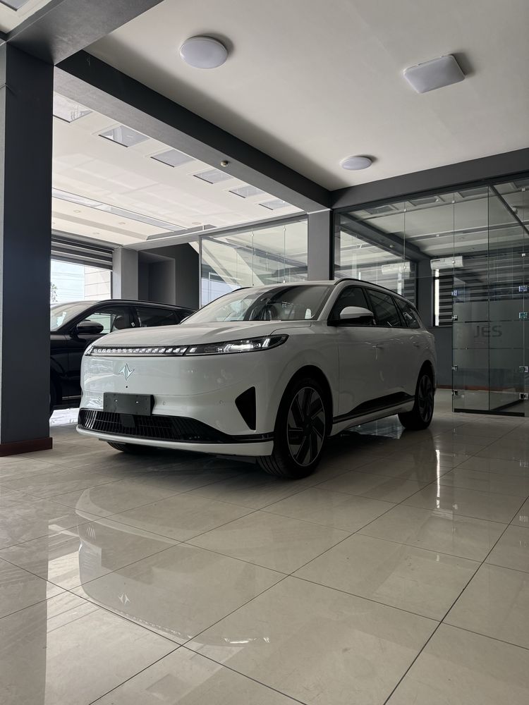 Dongfeng EP 008 Ultra Full 3 yil garantiya Arzon narxda Notarius