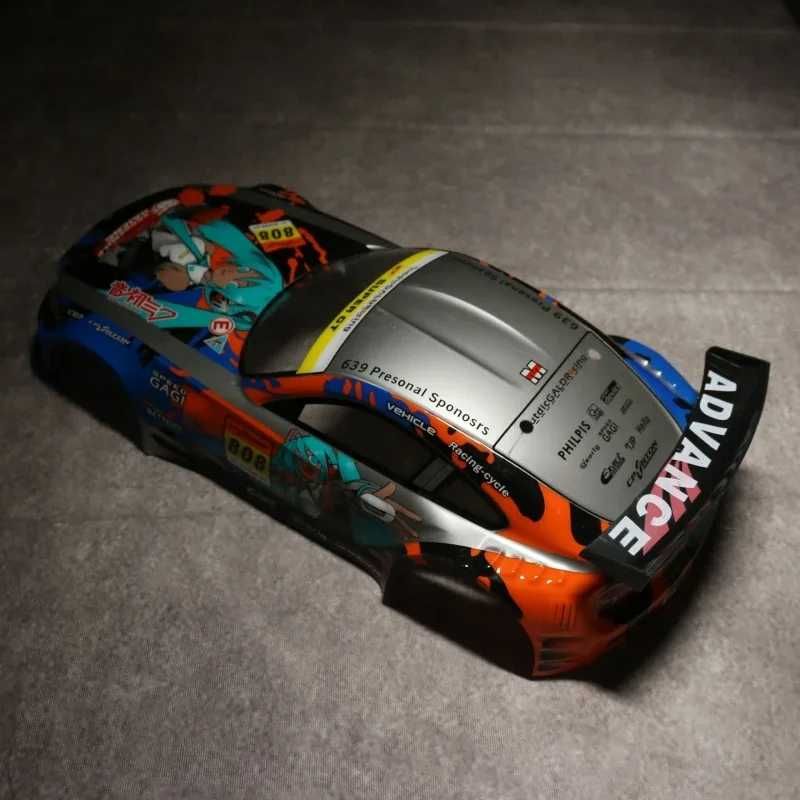 Огромна 1:10 Високоскоростна RC Дрифт Количка BMW Скорост 40-70 км/ч