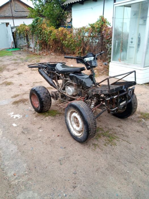 Продам квадрацикал