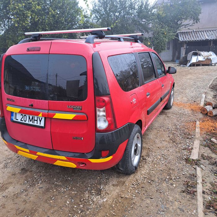 Logan mvc 1.5 diesel 7 locuri