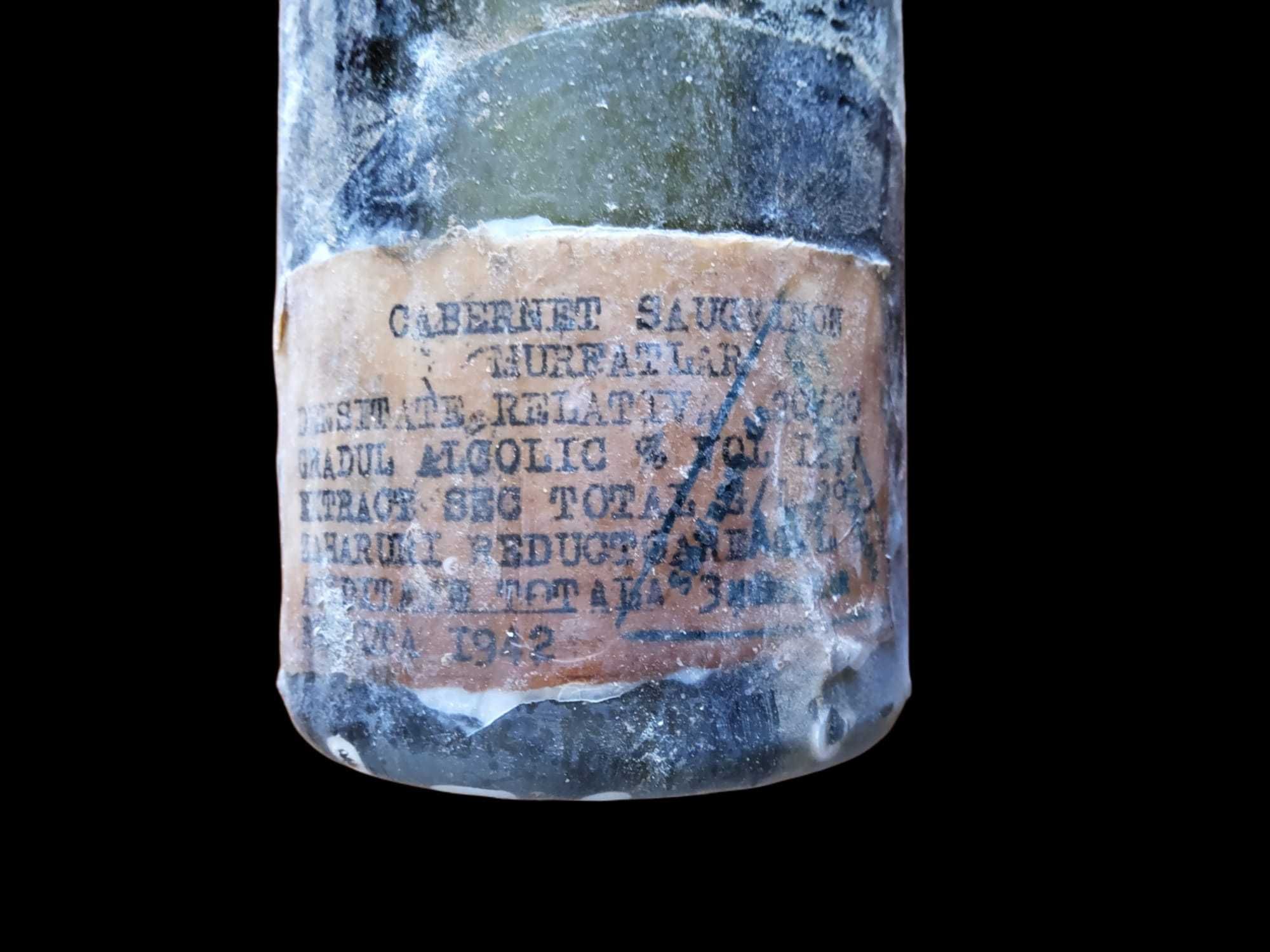 Murfatlar Cabernet Sauvignon Sec 1942