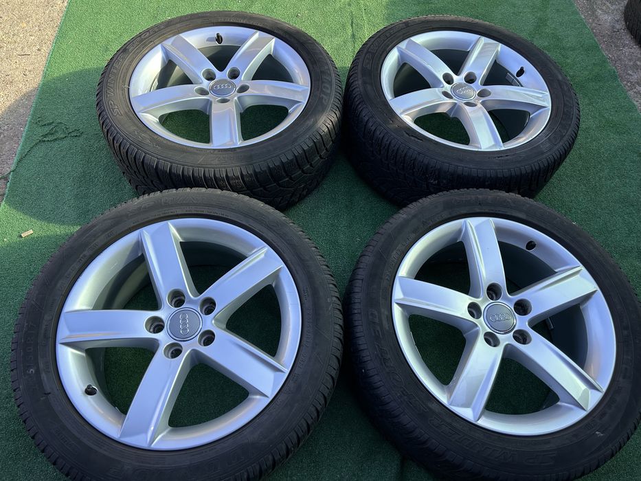 5x112 17 оргинални audi vw
