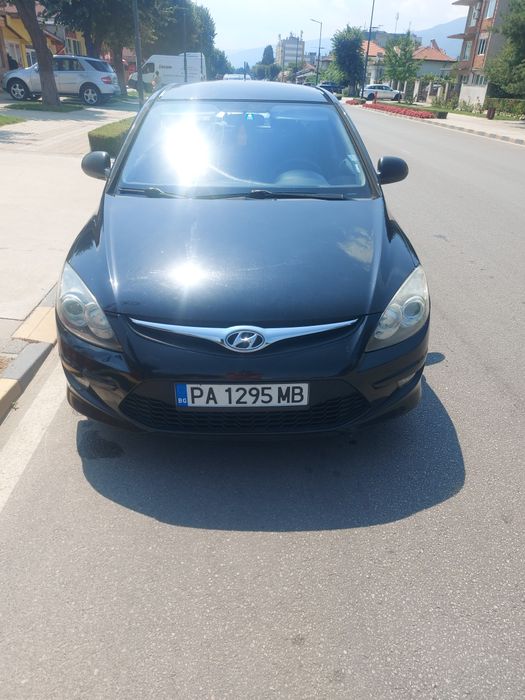 Хюндай  i30 фейслифт