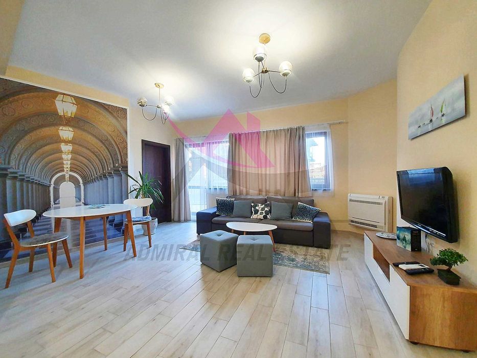 Дава се под наем Двустаен апартамент в Варна, Бриз - 60 кв.м за 700 € - Снимка #1