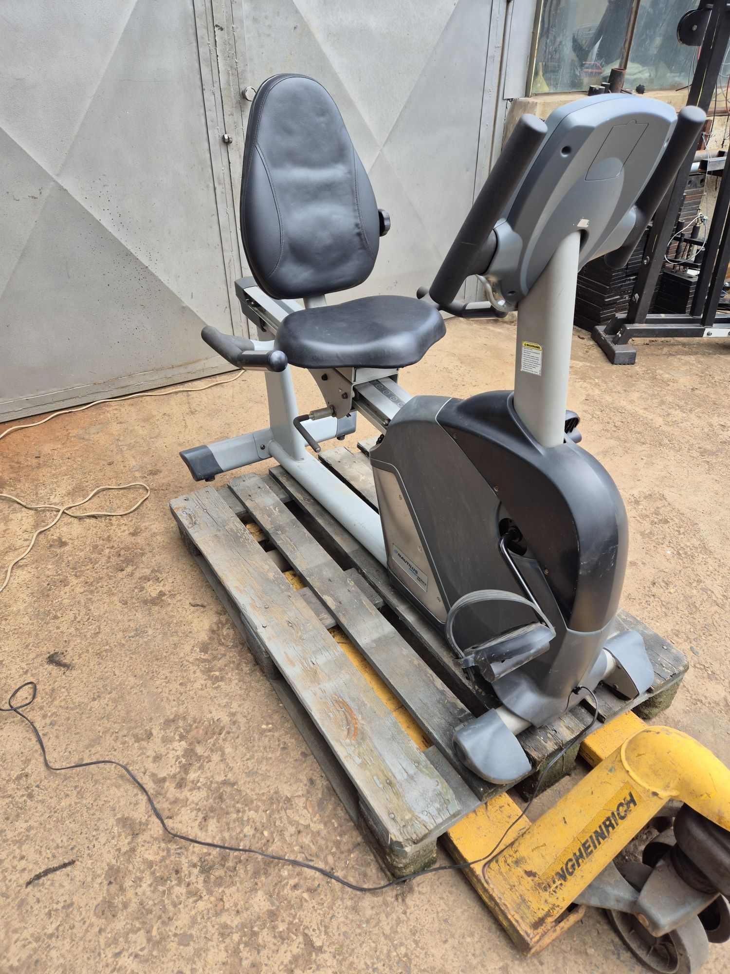 Biciclete fitness Nautilus !!!
