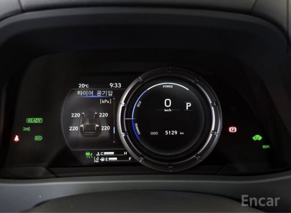 Lexus UX250h F-Sport 2024