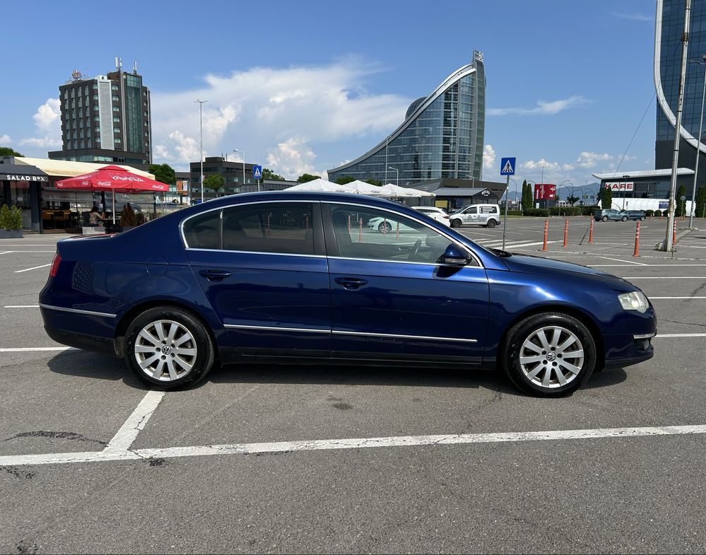 Passat B6 1.9 TDI 105ks