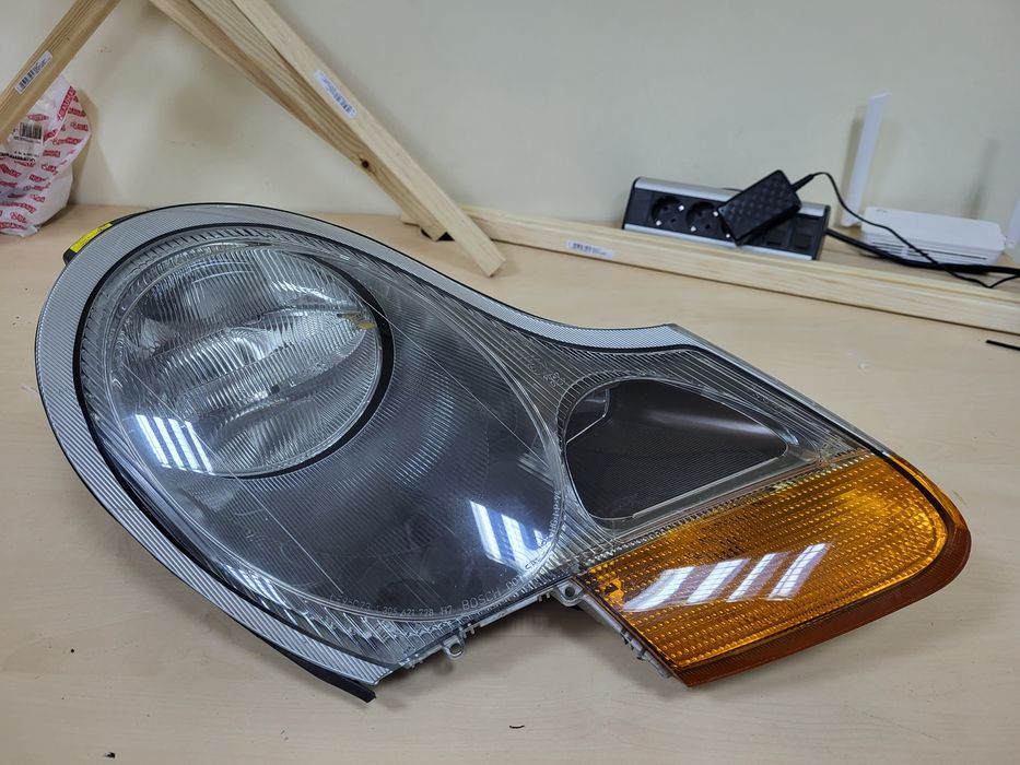 Десен фар фарове Porsche 986 Boxster desen far farove порше бокстер