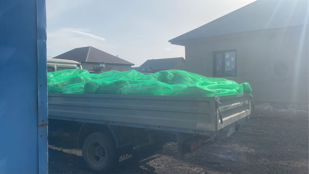 Вывоз строительного мусора открытая газель заезд в паркинг