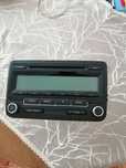 Radio cd original w