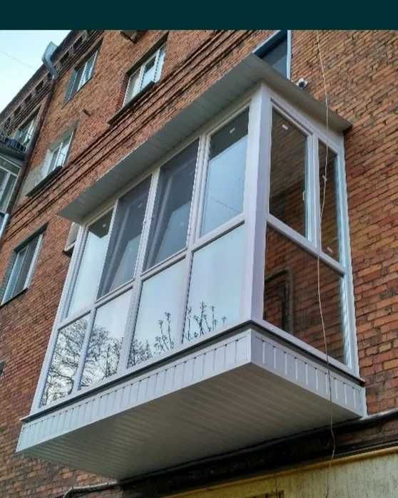 Пластиковые окна Терезе Резины Двери Балконы и Витражи Каспи Ред!!!