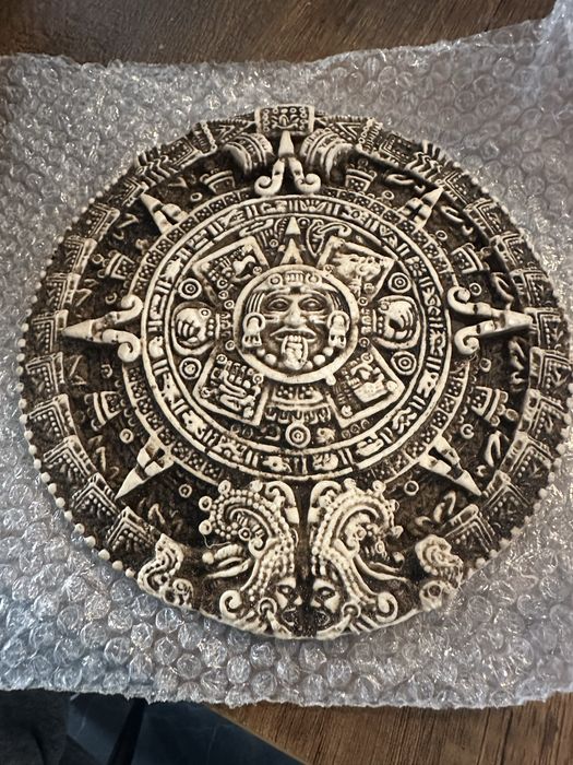 Calendar Mayas ceramic