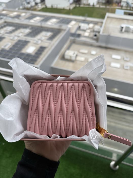 Portofel Miu Miu