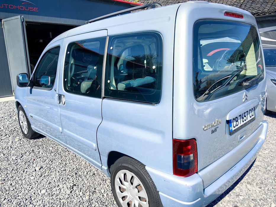 Citroen berlingo