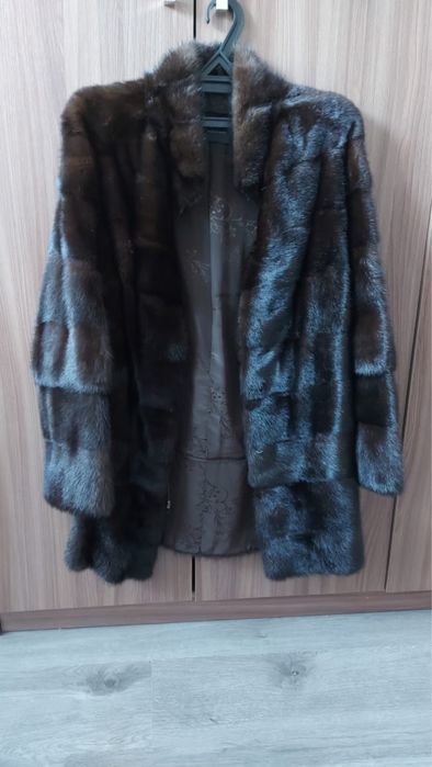 Срочно продаю норковую шубу Автоледи